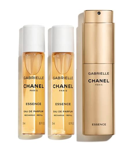 gabrielle chanel perfume gift set